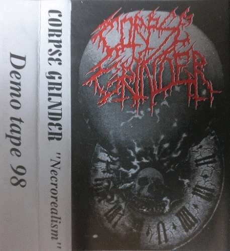 Corpse Grinder (BRA) : Necrorealism